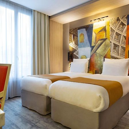 Mercure Paris Alesia Exterior foto