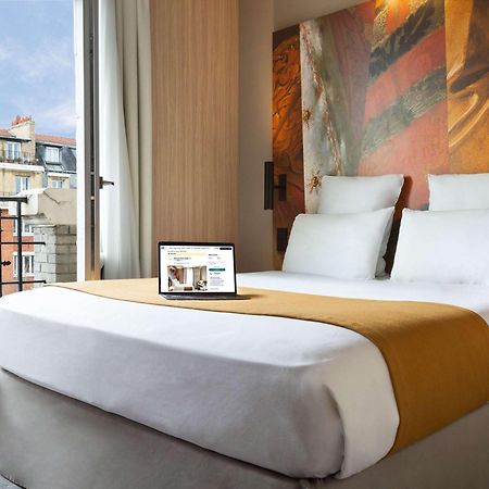 Mercure Paris Alesia Exterior foto