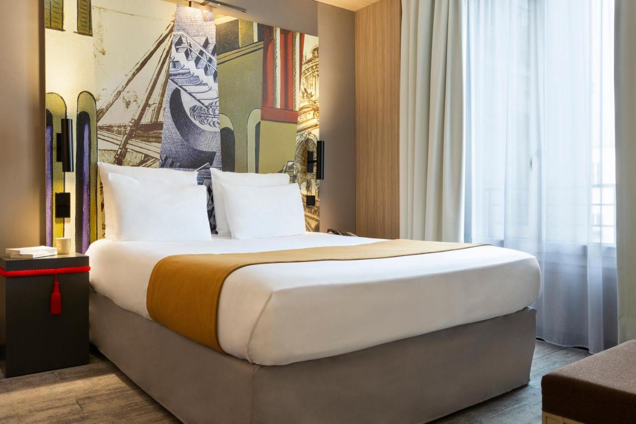 Mercure Paris Alesia Exterior foto