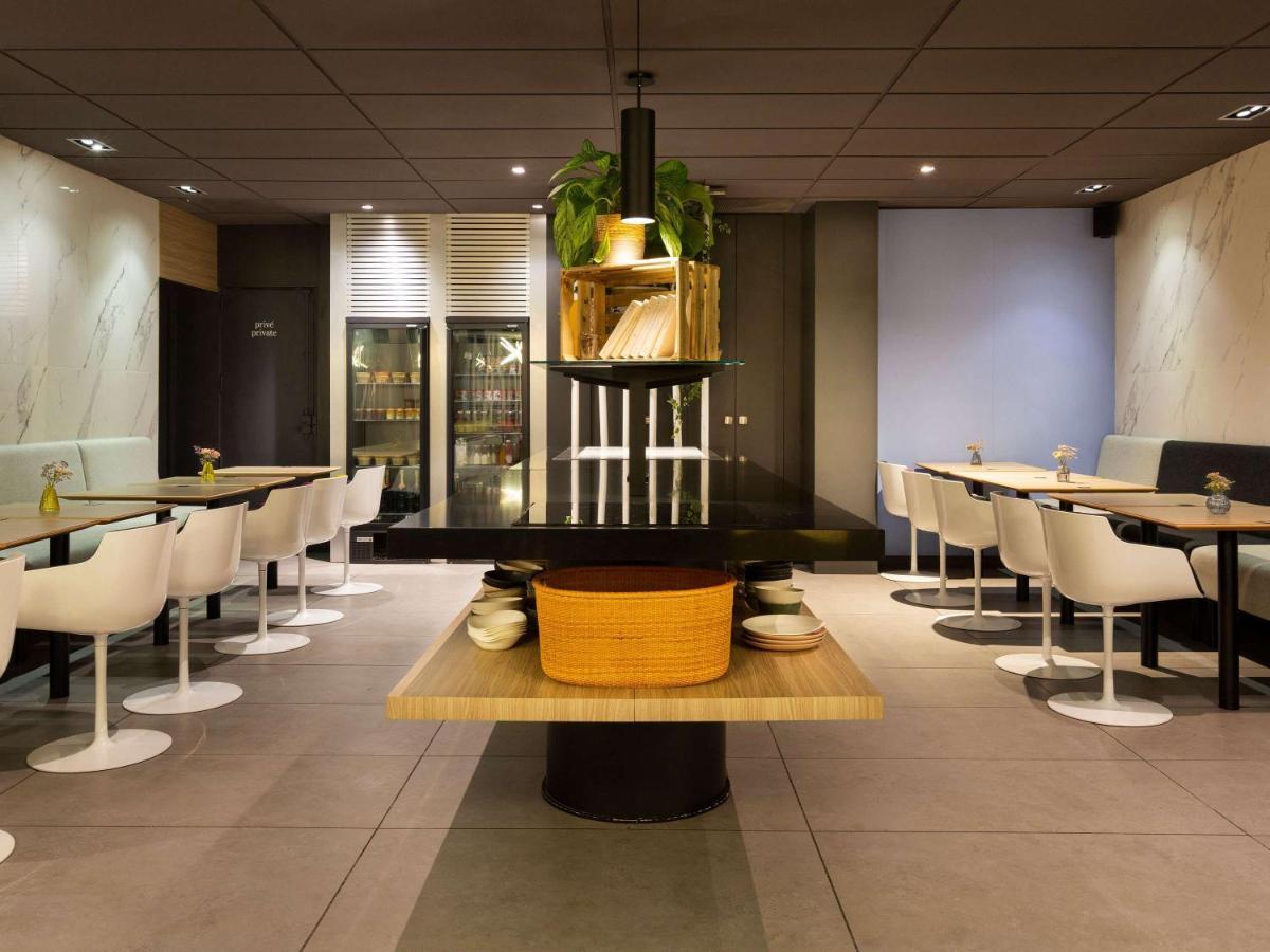 Mercure Paris Alesia Exterior foto