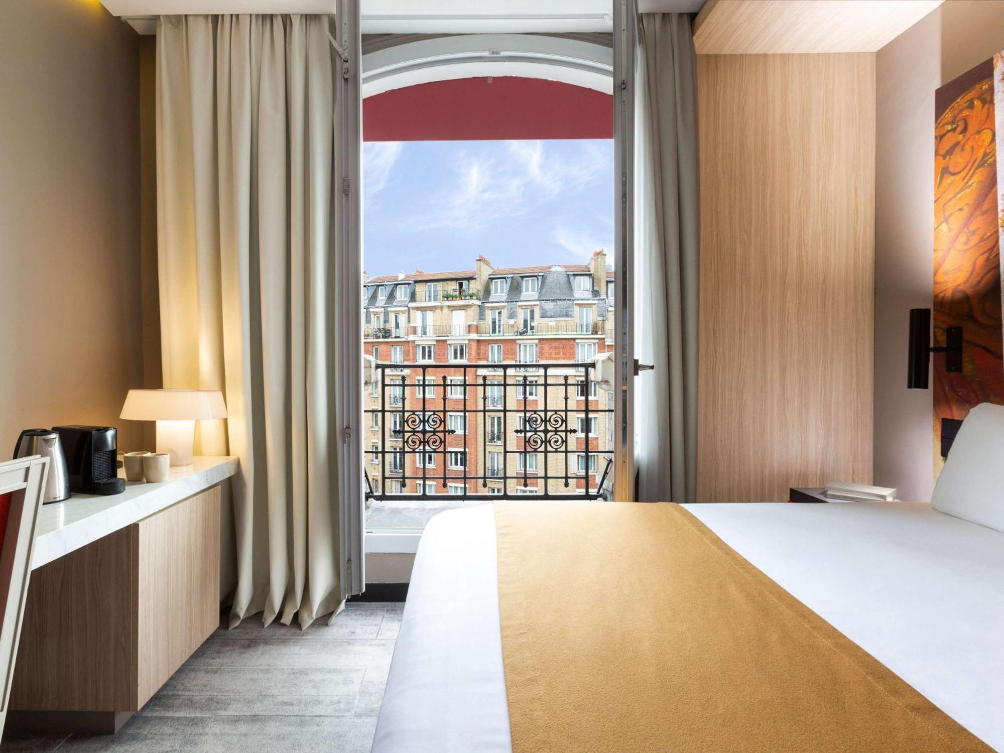 Mercure Paris Alesia Exterior foto